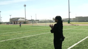 MCAS Iwakuni hosts Special Olympics (B-Roll)