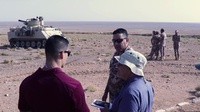 U.S. and Jordanian Armed Forces Share Best Border Security Practices