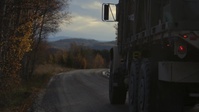 TRIDENT JUNCTURE 2018 - U.S. Combat Logistics Battalion 2 transport equipment