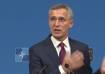 Secretary General’s Press Conference on Trident Juncture 2018 - 24 OCTOBER 2018 - Q&amp;A