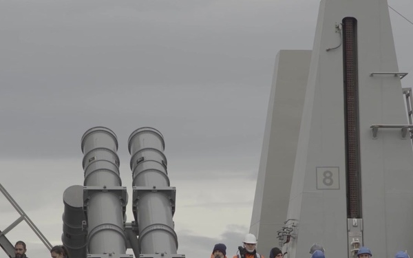 TRIDENT JUNCTURE 2018 - Maritime Pre sail Trident Juncture 2018