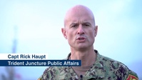 TRIDENT JUNCTURE 2018 - Logistics (Social Media)