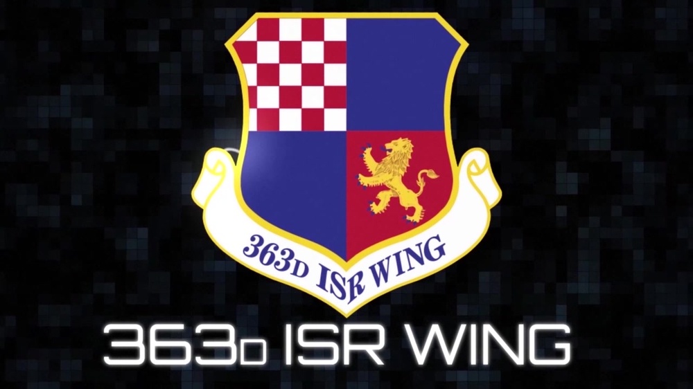 DVIDS - Video - 363d ISRW Mission Video