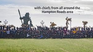 USS George Washington CPO Birthday Celebration