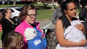 BACH Observes National Pregnancy and Infant Loss Awareness Month