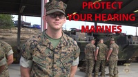 Stay mission ready, protect your hearing