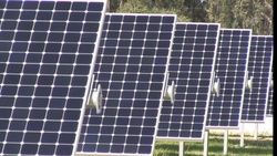 Air Force Tech Report: Solar Power