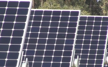 Air Force Tech Report: Solar Power
