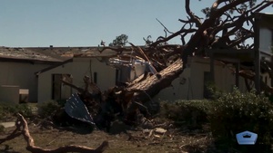 Tyndall AFB: After the Storm