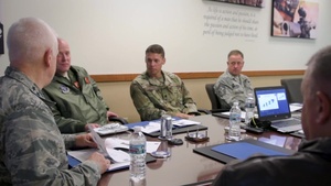 Air National Guard director meets with 182nd Airlift Wing Airmen