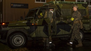Guard Force Response Training