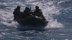 Marines and Sailors Conduct