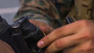 Marines, Sailors BZO rifles