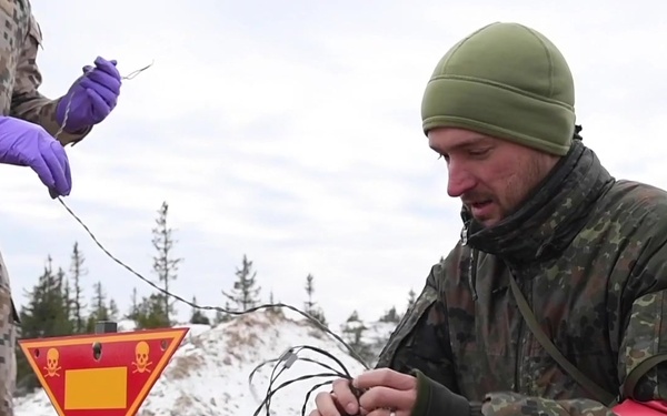 TRIDENT JUNCTURE 2018 - Best of BRoll