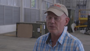 Indonesia Earthquake Relief: Interview with USAID lead