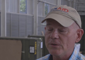 Indonesia Earthquake Relief: Interview with USAID lead