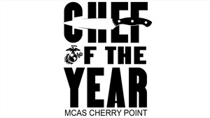 2018 MCAS Cherry Point Chef of the Year