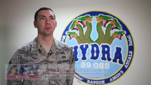 39th Operational Support Squadron Maintains the Mission