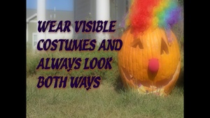 Whiteman Halloween Safety Spot