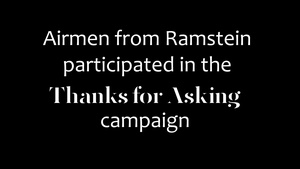 Thanks for Asking Campaign