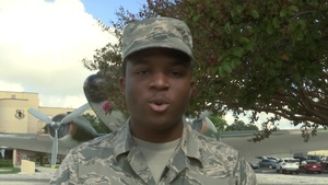 SrA Calhoun -  Bucks