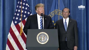 President Trump Delivers Remarks on Drug Pricing