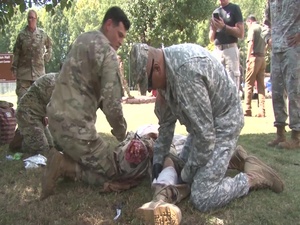 New Tech That Can Save Soldiers' Lives Tested At Fort Benning