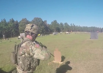2018 FORSCOM Small Arms Competition