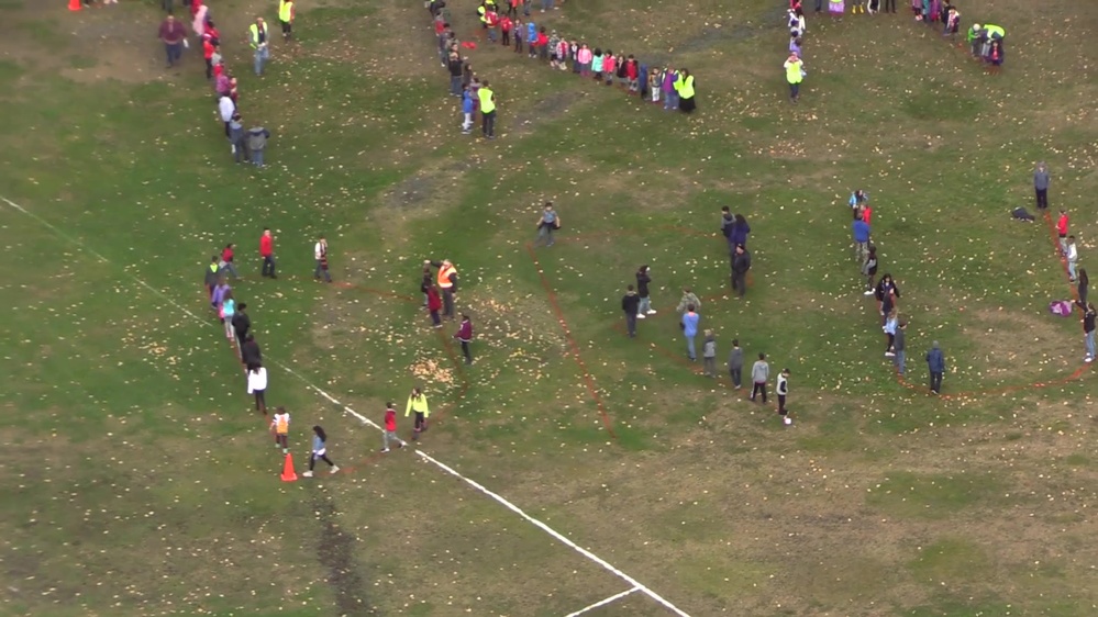 DVIDS Video 2018 Red Ribbon Walk