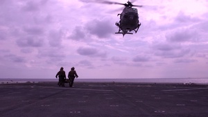 31st MEU's MRF refine casevac