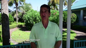 U.S. Army Corps of Engineers Coastal Restoration Project Provides Crucial Protection for Panama City Beach Coastline During Hurricane Michael