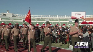 AFN Daegu-Pacific Update-2018 Pohang Marine Corps Culture Festival (PACUP)