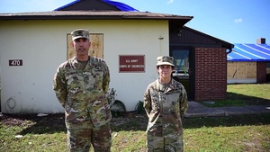 USACE South Atlantic Division and Mobile District Hurricane Michael Recovery Update