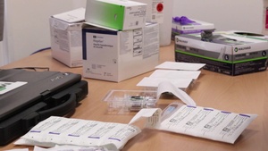 News Package: Romanian Flu Shot Round-up