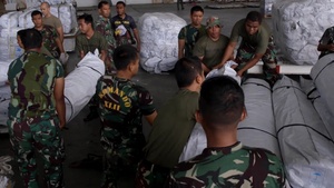 Indonesia Earthquake Relief