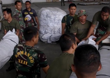 Indonesia Earthquake Relief