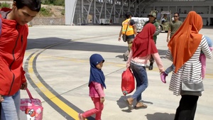 PACAF Airmen Support Indonesia Disaster Relief Effort (with titles)