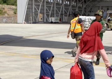 PACAF Airmen Support Indonesia Disaster Relief Effort (with titles)