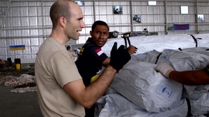 Indonesia Earthquake Relief (with titles9