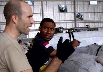 Indonesia Earthquake Relief (with titles9