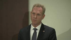 Deputy Secretary Speaks at Military Reporters Conference