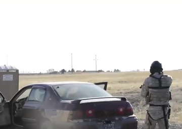 92 SFS High Risk Training