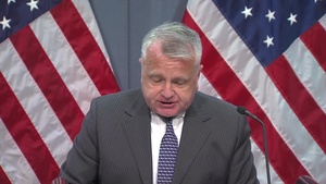Swearing-in Ceremony for Ambassador Daniel B. Smith as Director of the Foreign Service Institute