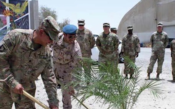 USARCENT Facebook Roundup