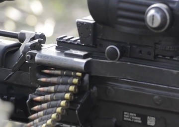 2018 FORSCOM Small Arms Competition