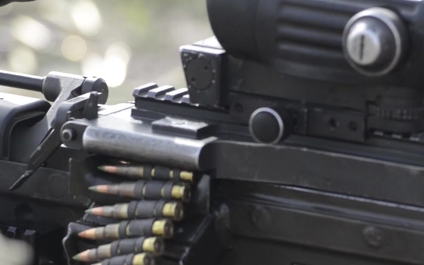 2018 FORSCOM Small Arms Competition