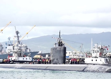 Faces of the Deep: STSSN Ryan Kim