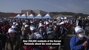 Team Osan joins the Gyeongnam Sacheon Aerospace Expo