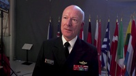 TRIDENT JUNCTURE 2018 - Interview with Norwegian Chief of Defence