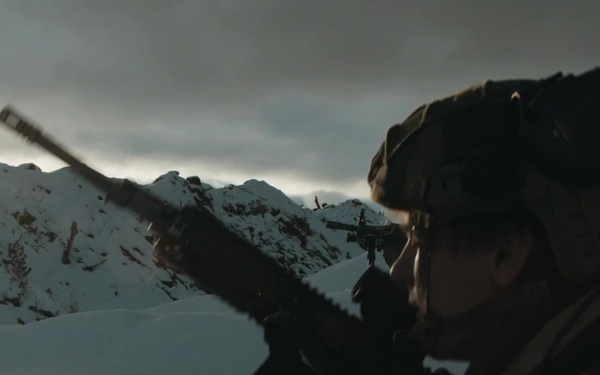 TRIDENT JUNCTURE 2018 - Norwegian soldiers prepare for Trident Juncture 18